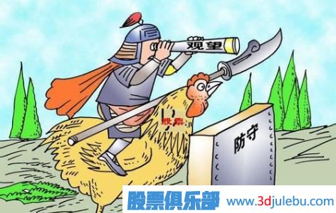 如何識(shí)別主力莊家的操盤陷阱