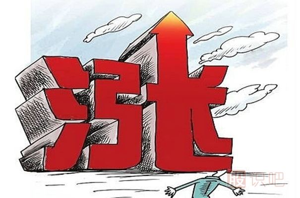 股票上漲與下跌的幾個(gè)階段-股票入門基礎(chǔ)知識(shí)
