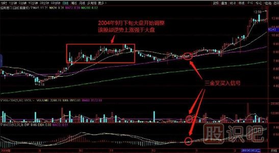 如何在逆勢中選擇上漲的個股？