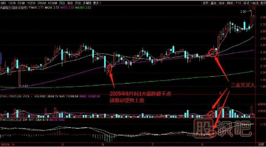 如何在逆勢中選擇上漲的個股？